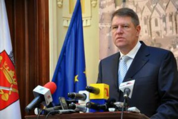 Iohannis: PNL se va pronunţa în privinţa regionalizării atunci când va fi pregătit
